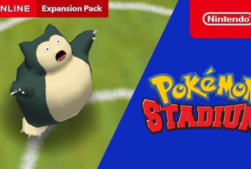 Infor Baru! Game Stadion Pokemon Akan Datang Ke Nintendo Switch Online Minggu Depan