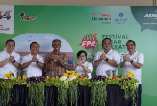 Festival Pasar Rakyat 2024 Hadir di Pasar Legi, Dukung Salah Satu Penyangga Transaksi Ekonomi di Kota Solo