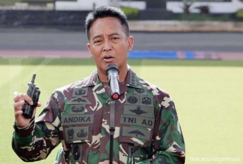 TNI Back Up Penuh Polri, Panglima TNI ke LaNyalla: Kami Bertindak Sesuai Tupoksi dan Kewenangan!