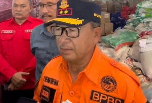 Bupati Cianjur Herman Suherman Dilaporkan Ke KPK Atas Dugaan Penyelewengan Bantuan Korban Gempa