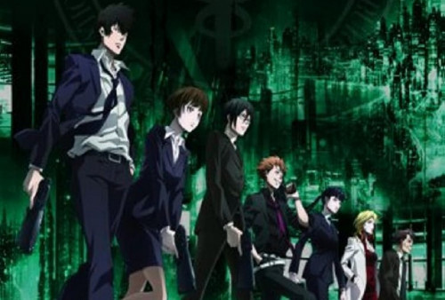 Film Anime Psycho-Pass Providence, Tayang di Bioskop Indonesia Awal Agustus 2023