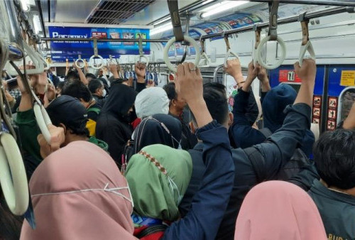 Sketsa Jakarta : Drama Komuter Ibu Kota