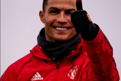 Damai dengan Ten Hag, Ronaldo Siap Kembali Berkomitmen ke Manchester United
