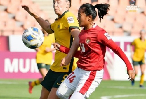 Hasil Drawing Piala AFF Wanita 2022: Indonesia Jumpa Australia!