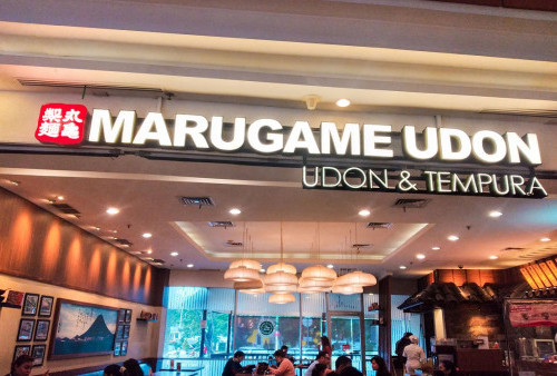Marugame Udon Mendunia, Pendirinya Ternyata Pernah Didrop Out Waktu Kuliah?