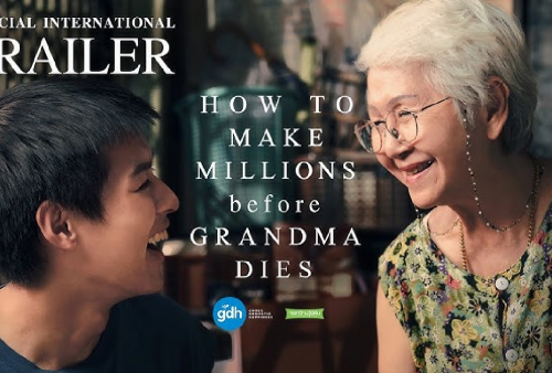 Link Nonton How to Make Millions Before Grandma Dies, Cerita Keluarga Menguras Air Mata