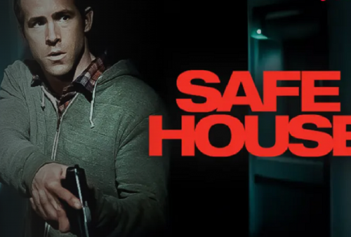 Link Nonton Film Safe House, Mantan Agen CIA yang Berkhianat dan Menjadi Buronan Dunia!