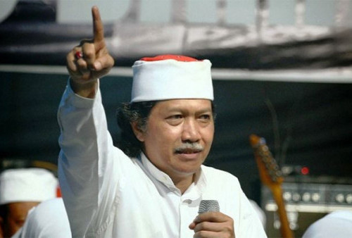 Cak Nun Sebut Jokowi Fir'aun, Tokoh PA 212: Negara Harus Legowo Terima Kritik
