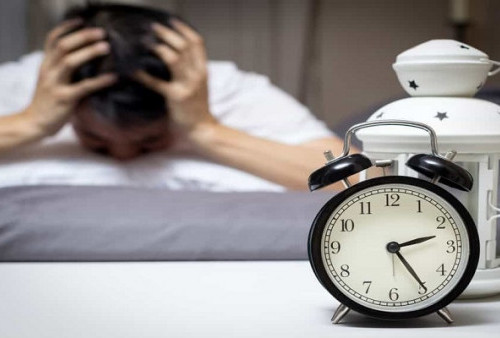 Ternyata Ini Bahaya Bagi Orang yang Kurang Tidur, Mengerikan!