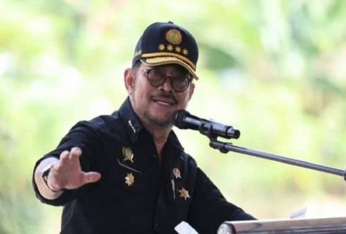 KPK Larang Keras Keluarga Syahrul Yasin Limpo Terbang ke Luar Negeri