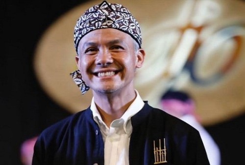 Ganjar Pranowo Dinobatkan Gelar 'Warga Kehormatan Masyarakat Sunda' dan 'Ksatria Sunda', Ini Alasannya