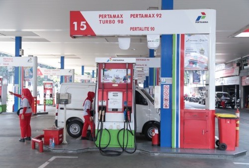 Catat, Pertamax Turbo Kembali Naik Rp 1.700 dari Harga Sebelumnya