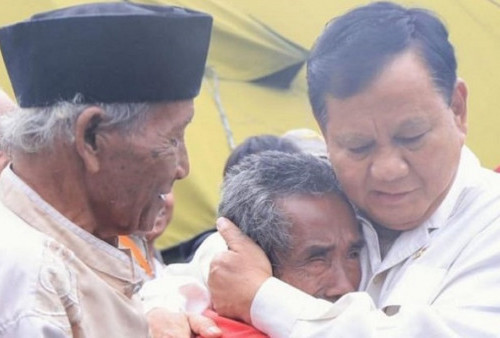 Hasil Survei Poltracking, Prabowo Subianto Raih Peringkat Tertinggi Kepuasan Terhadap Kinerja Menteri!