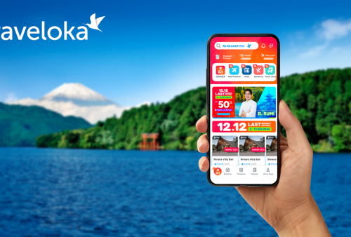 Promo Traveloka 12.12 Last Double Day Deal, Diskon Hingga 50 Persen untuk Liburan Impian