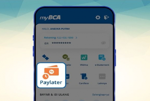 Cara Mudah Aktifkan Paylater di My BCA