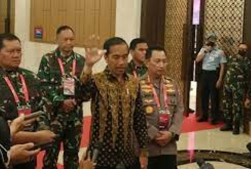 Soal Karhutla, Jokowi Ancam Copot Pangdam dan Kapolda Jika Kebakaran Hutan Kembali Terjadi