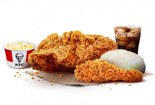Mumpung Weekend, Buruan Serbu Promo KFC Hari Ini Sabtu, 14 Oktober 2023