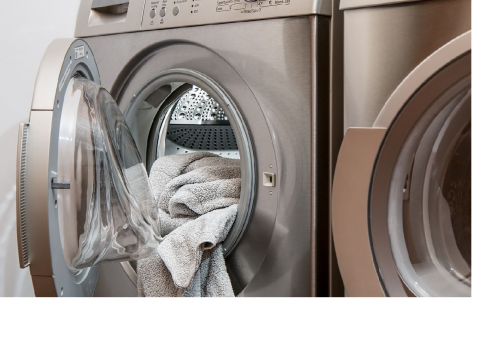 6 Tips Membersihkan Pakaian Saat Dicuci Menggunakan Mesin Cuci
