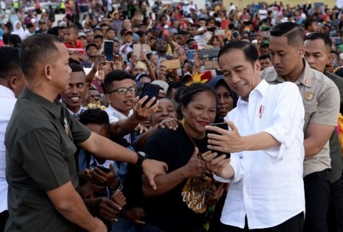 Presiden RI Jokowi Bakal Kunjungi China, Jepang, dan Korea Selatan, Ini Agenda Lengkapnya