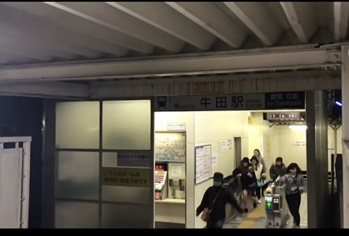 WNI Dideportasi Sebab 'Nembak' Tiket Shinkansen, KBRI Tokyo Ingatkan WNI untuk Patuhi Aturan dan Tata Tertib di Jepang