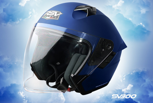 SV300 Series dan RSV Classic Series dua helm baru RSV dirilis Agustus 2021