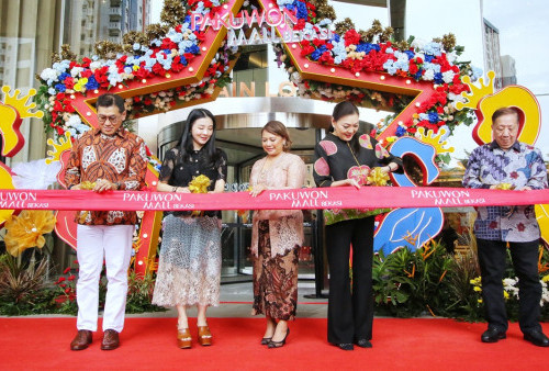 Pakuwon Mall Bekasi Resmi Dibuka: Pertama Hadirkan Tenant-tenant International di Kota Bekasi