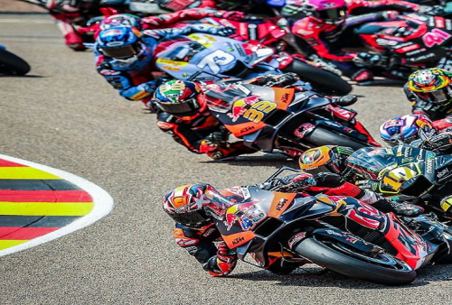 Catat! Jadwal MotoGP Catalunya Spanyol 2023 Akhir Pekan Ini