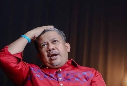 NAH LO! Fahri Hamzah Sebut Ada Perencanaan Korupsi di Balik Perjanjian Anies-Sandiaga Soal Utang Rp 92 Miliar