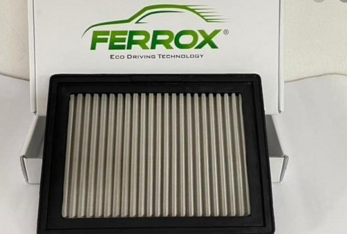 Gerak Cepat, Ferrox Langsung Hadirkan Filter Udara Toyota Raize dan Daihatsu Rocky, Performa Jempolan!