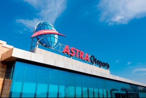 Astra Otoparts Raih Penghargaan Best Role of Stakeholders