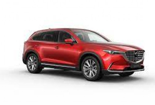Mazda Pamerkan 3 Unit dalam GIIAS Semarang 2022