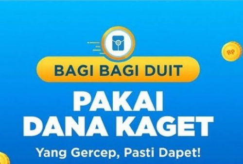 Mudah! Begini 5 Cara Klaim DANA Kaget Kamis 15 November 2024 Klaim Saldo Rp 290.000