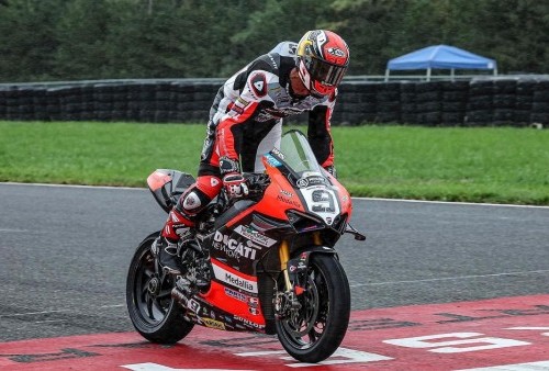 Mengejutkan, Danilo Petrucci Mentas Lagi di MotoGP Gantikan Joan Mir di Thailand