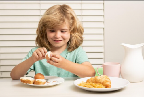 Konsumsi Telur Setiap Hari Bisa Bikin Anak Tumbuh Tinggi? Begini Penjelasan Pakar 