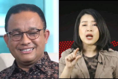 PSI Blak-blakan Ogah Dukung Anies, Grace Natalie: Prinsipnya Memainkan Politik Identitas