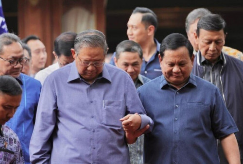 Demokrat Resmi Nyatakan Dukungan, SBY Sampai Rela Lakukan ini Demi Prabowo!