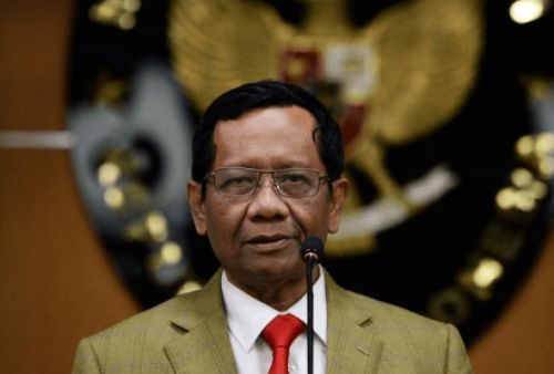 Mahfud MD Temukan Ratusan Rekening Terafiliasi dengan Pimpinan Ponpes Al Zaytun Indramayu