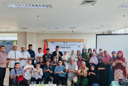 LBIQ Menggelar Program Pembelajaran Al Quran bagi Penyandang Disabilitas