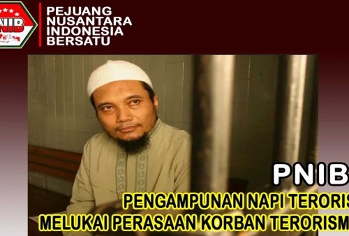 Yusril Ihza Mahendra Berencana Izinkan Pembebasan Bersyarat dan Grasi untuk Napi Teroris Abu Rusydan, PNIB Respons Begini