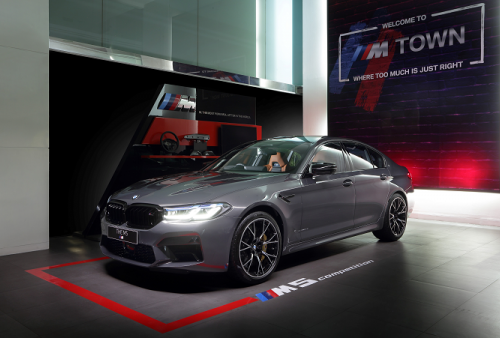 Terbatas, BMW M5 Competition Sudah Bisa Dipesan September Ini