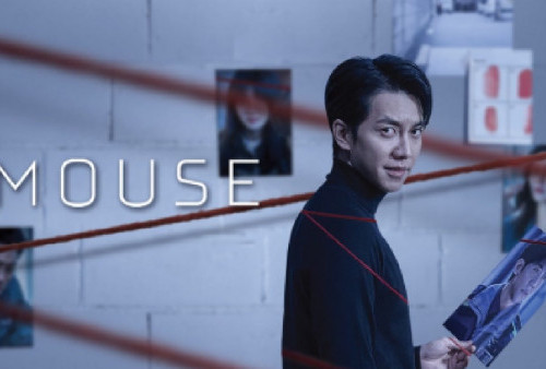 Link Nonton Film Mouse: The Movie, Penyelidikan Kasus Pembunuhan Berantai Misterius