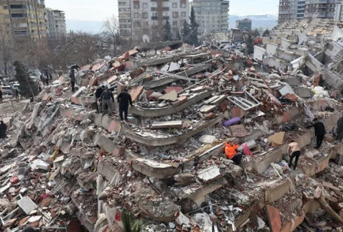 Waspada! BMKG Sebut Indonesia Berpeluang Alami Gempa Dahsyat Mirip Turki