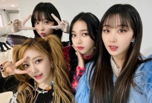 Lewati BLACKPINK, Aespa Pecahkan Rekor Jadi Girl Group dengan Jumlah Pre-Order Album Tertinggi di Dunia