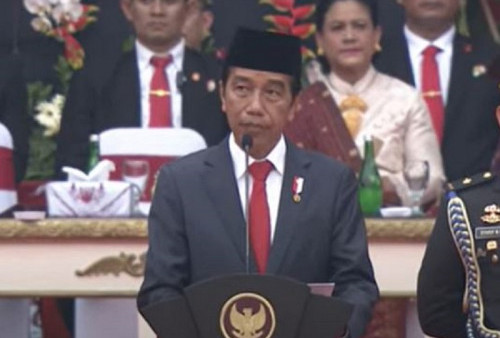Presiden Jokowi Ajak Seluruh Tokoh Agama untuk Melantunkan Zikir Menuju Indonesia Emas 2045
