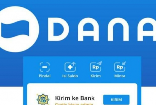 Spesial Hari Senin! Ada Hadiah Dari DANA Kaget Rp 250 Ribu, Buruan Klik Link DANA Kaget 21 Oktober 2024