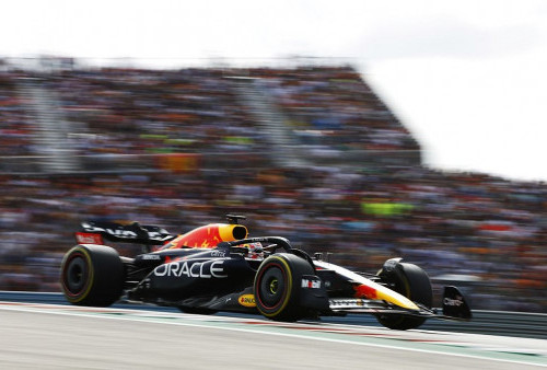 Max Verstappen Tercepat dalam Kualifikasi F1 Abu Dhabi 2022