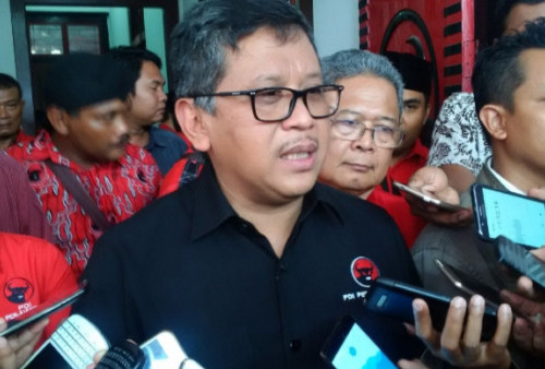 FX Rudy Cuma Halu, Sekjen PDIP Bantah Ganjar Pranowo Kantongi Restu Megawati Jadi Capres 2024