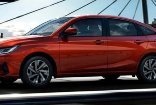 Intip Kecanggihan Toyota Vios Terbaru, Akan Meluncur pada 12 Oktober 2022 Mendatang, Ada Bocoran Harganya Loh
