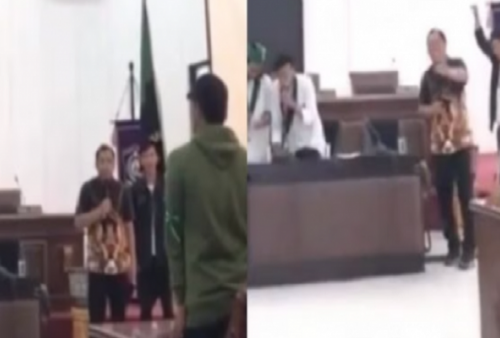 Viral Ketua DPRD Lumajang Tak Hafal Pancasila, Kini Resmi Mengundurkan Diri