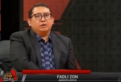 Dinilai Sebagai Tokoh Paling Nyinyir, Fadli Zon Menampik: Saya Tidak Pernah Merasa Nyinyir, Tapi...